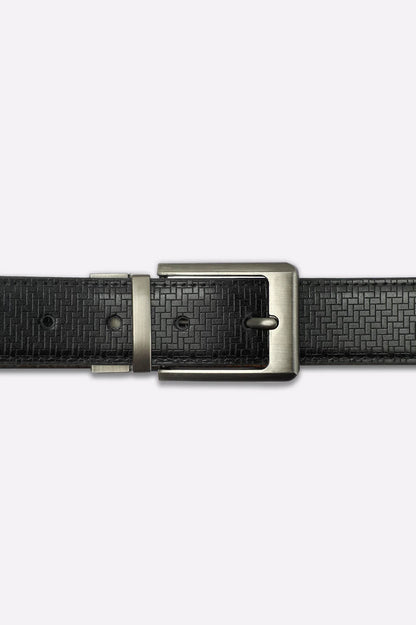 Black & Brown Men's Belt