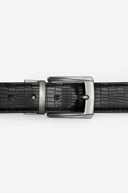 Black & Brown Men's Belt