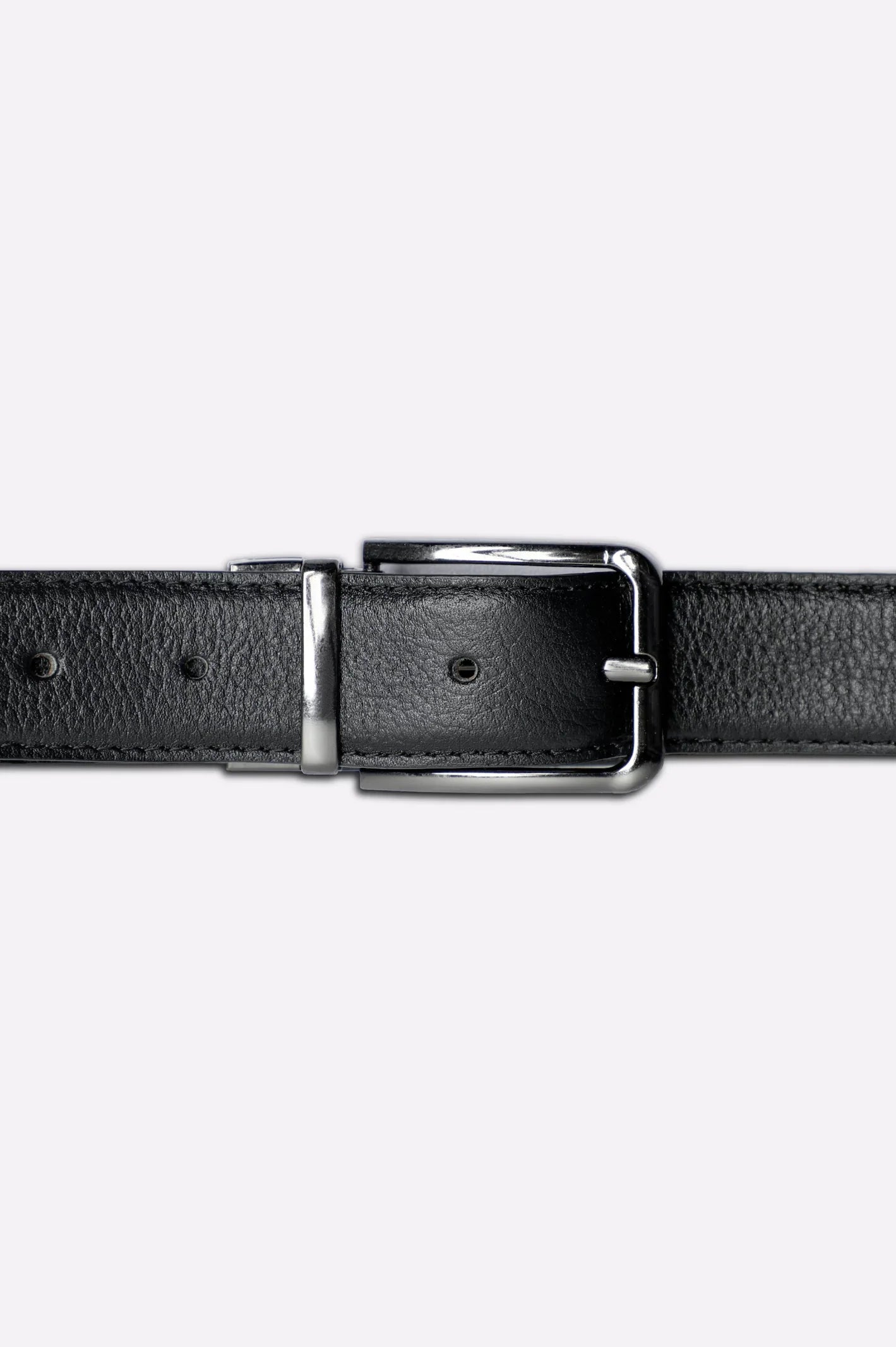Black & Brown Men's Belt