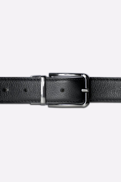 Black & Brown Men's Belt
