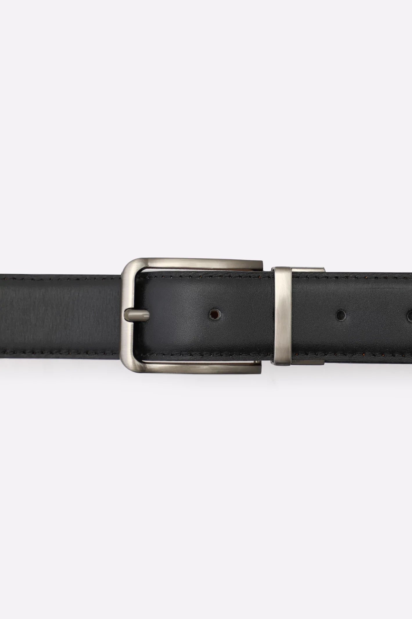 Black & Tan Men's Belt