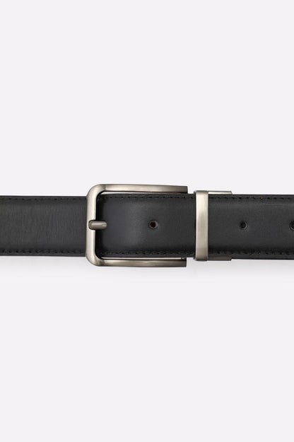 Black & Tan Men's Belt