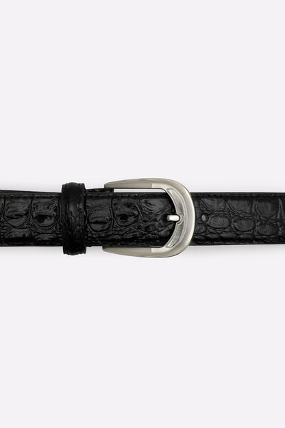 Black Men's Belt