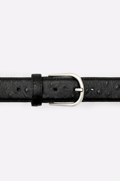 Black Men's Belt