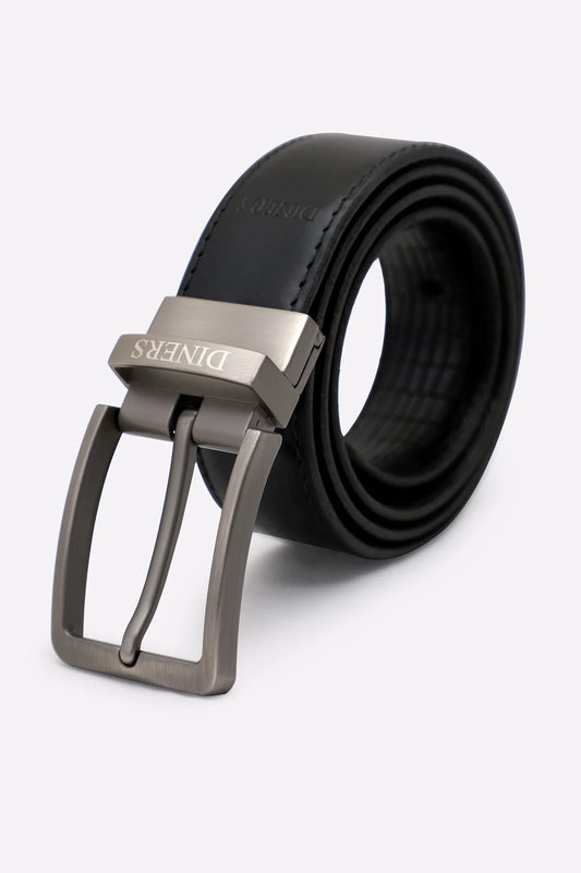 Black Men's Belt