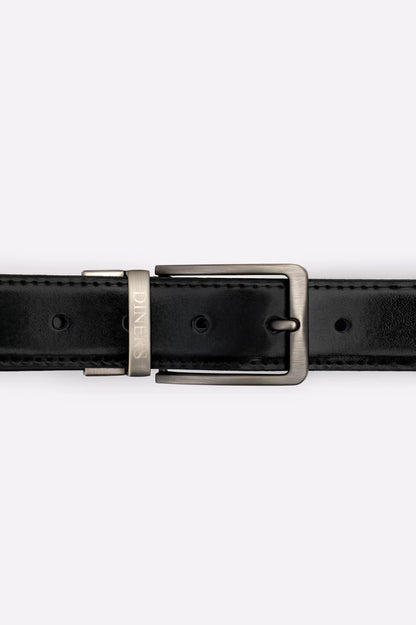 Black Men's Belt