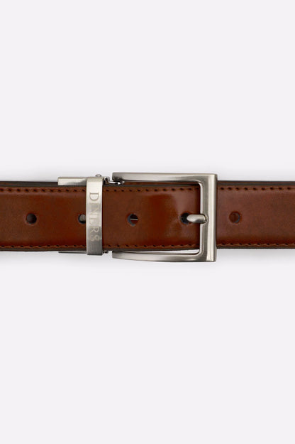 Brown Men's Belt