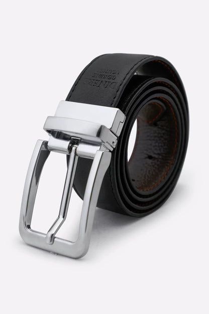 Black / Brown Men's Belt