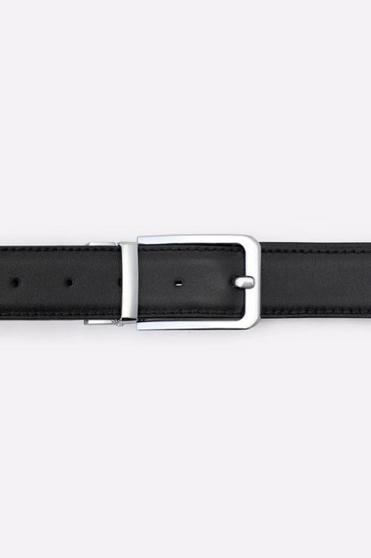 Black Men's Belt