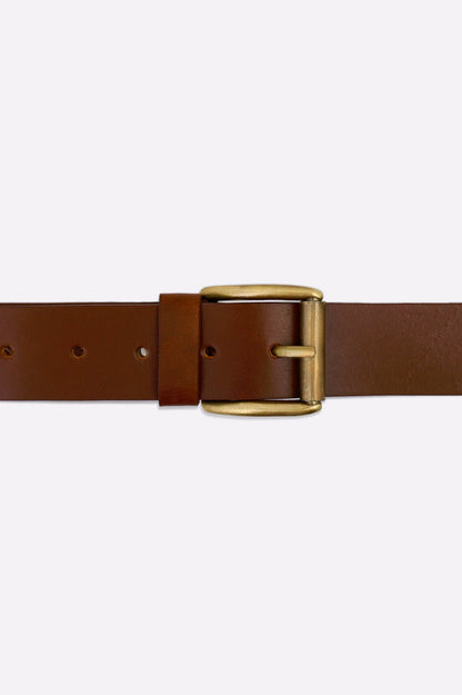 Brown Men's Belt