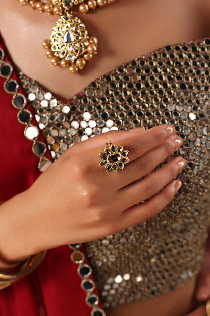 Mahraani Bridal Set