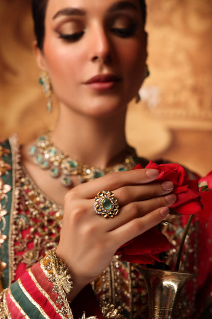 Sultana Bridal Set