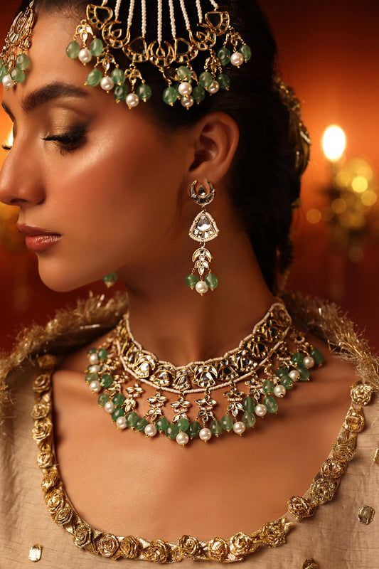 Gauhar Bridal Set