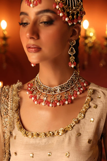 Gauhar Bridal Set