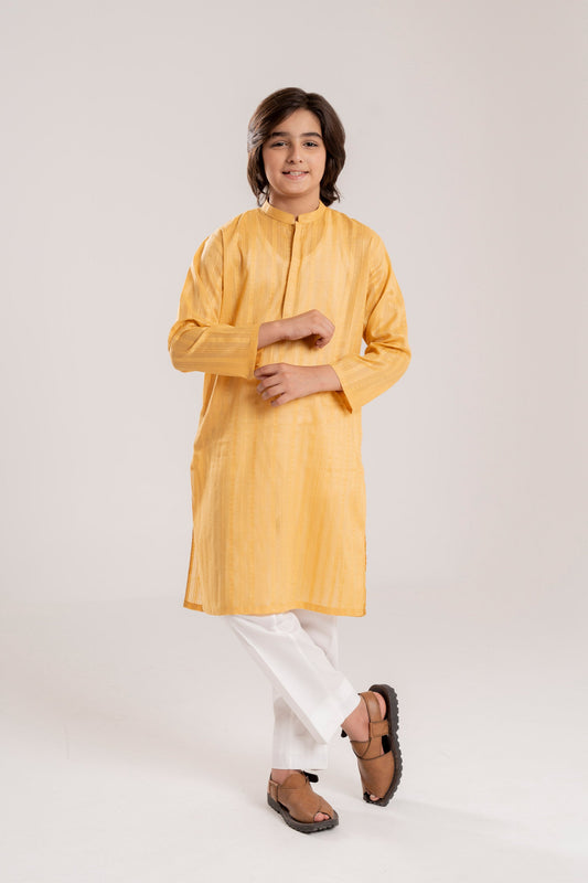 Jacquard Kurta (KZ-537)