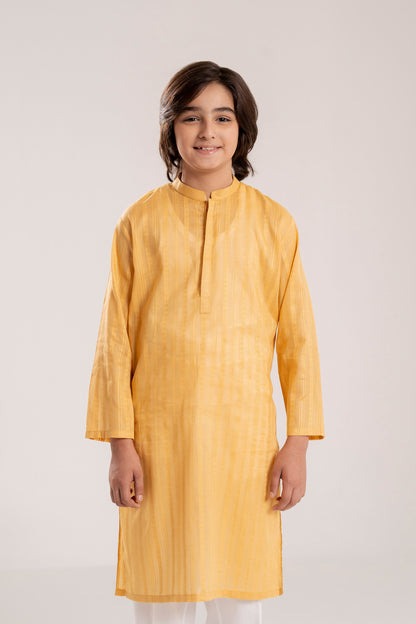 Jacquard Kurta (KZ-537)