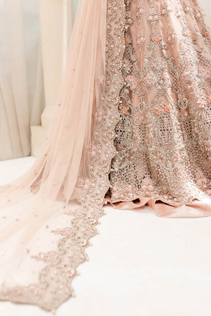 MARIA B. Couture Powder Pink MC-902