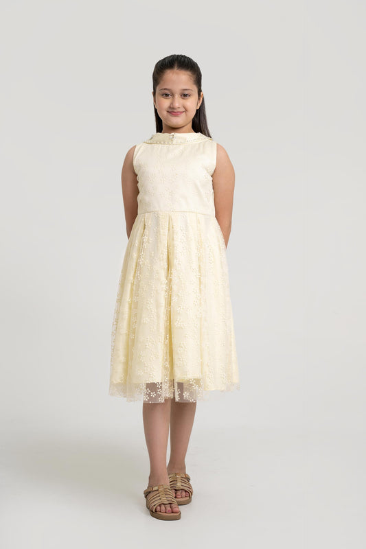 Embellished Frock (MMB-F162)