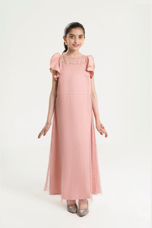 Embellished Gown (MMB-G137)