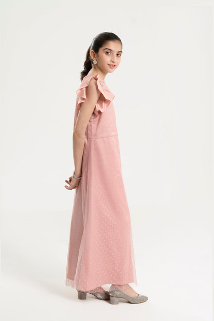 Embellished Gown (MMB-G137)