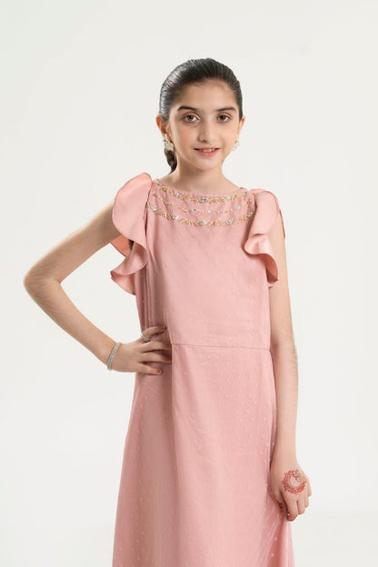 Embellished Gown (MMB-G137)