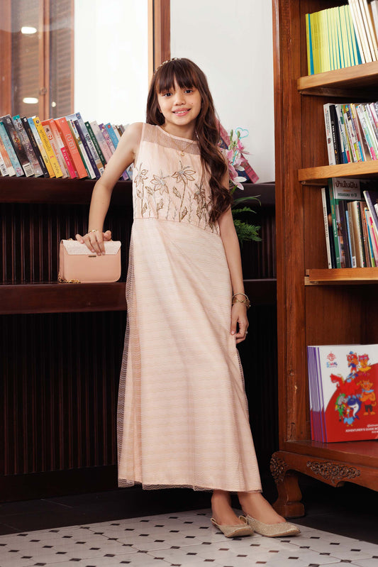Embellished Gown (MMB-G140)