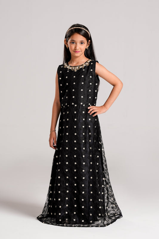Embellished Gown (MMB-G145)