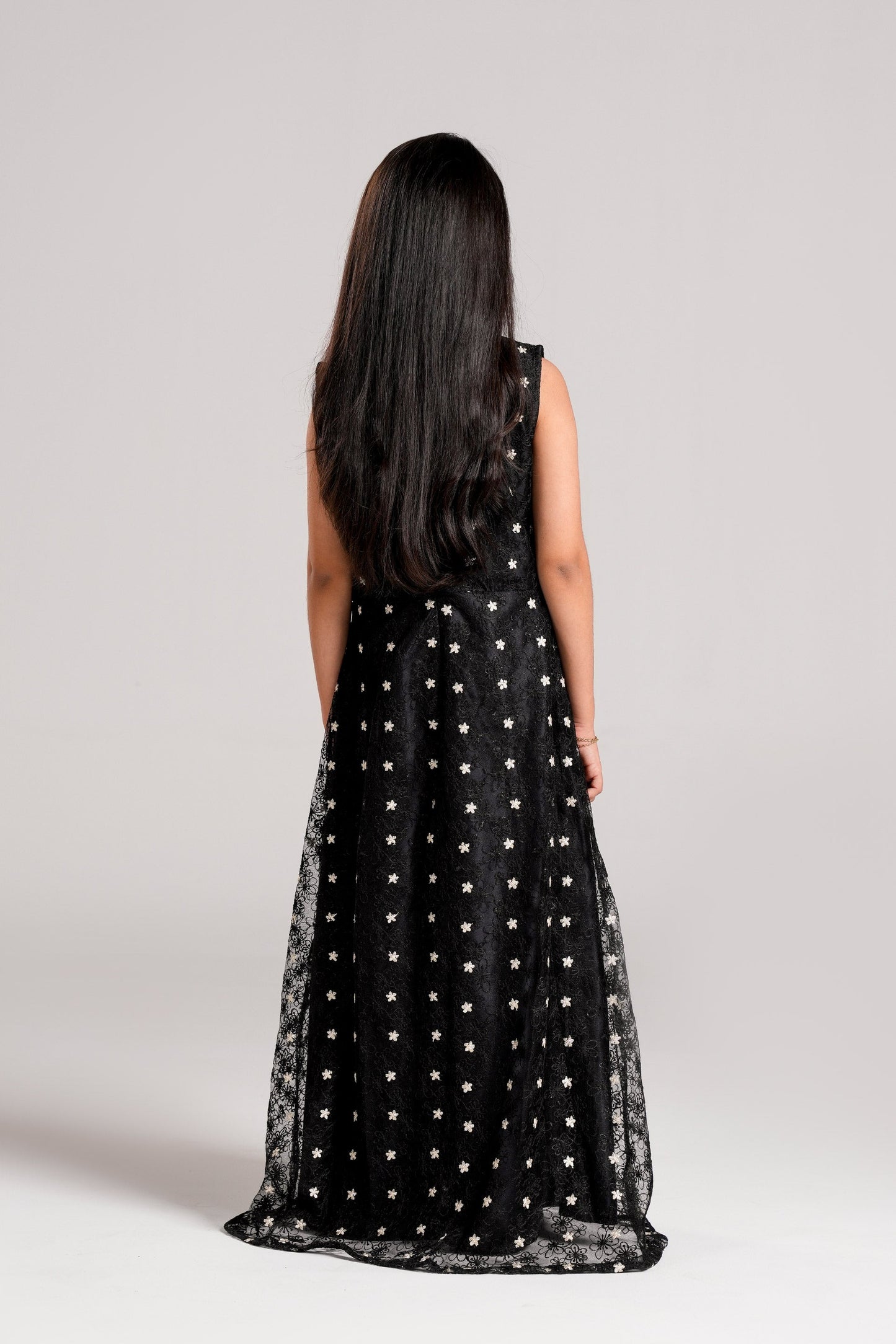 Embellished Gown (MMB-G145)