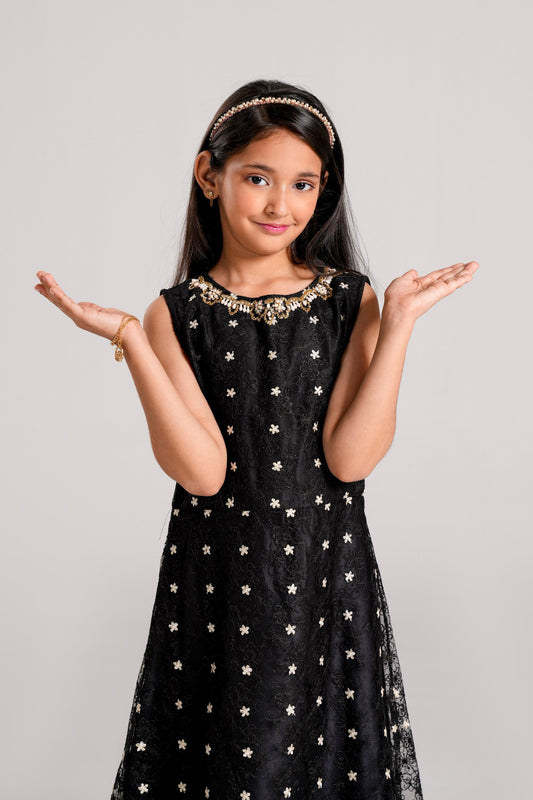 Embellished Gown (MMB-G145)