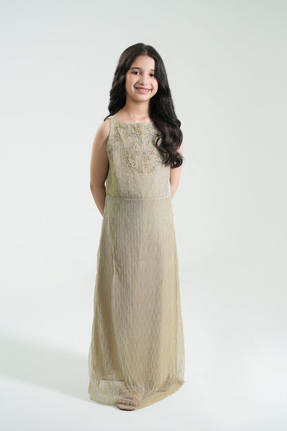 Embellished Gown (MMB-G150)