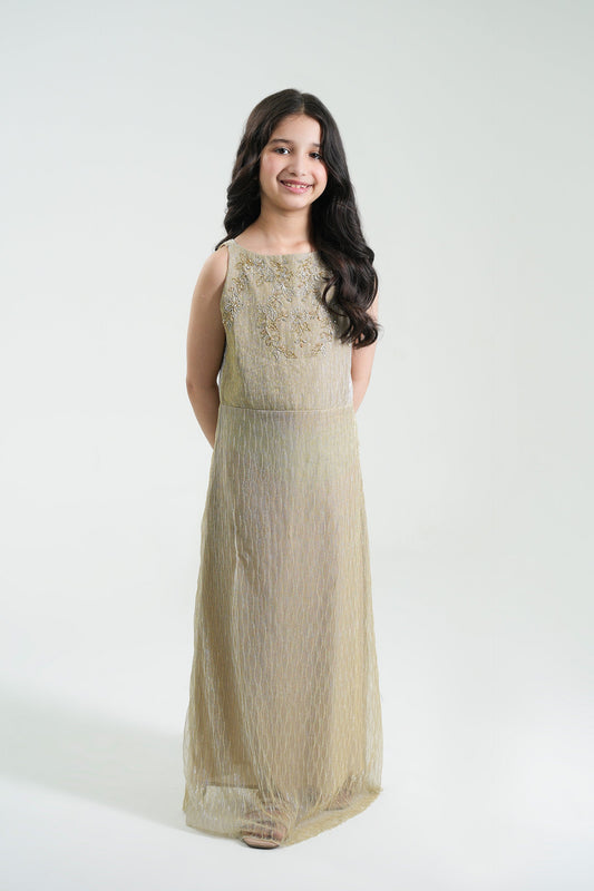 Embellished Gown (MMB-G150)