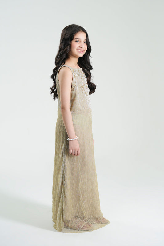 Embellished Gown (MMB-G150)