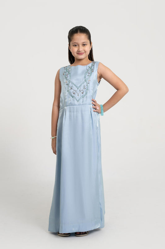 Embellished Gown (MMB-GS138)