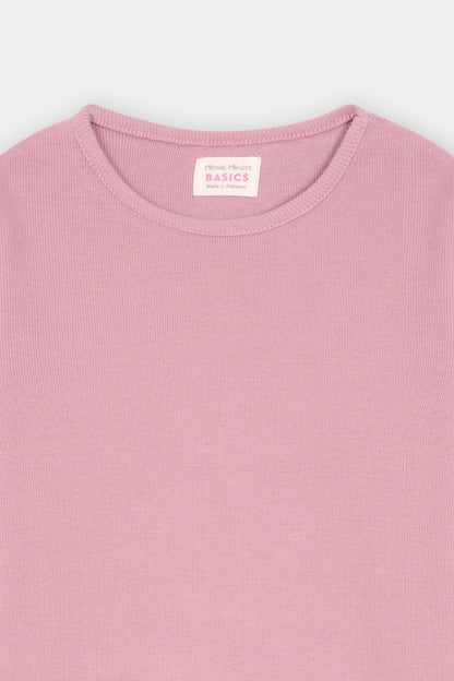 Crew Neck T-Shirt (MSBTG-05)