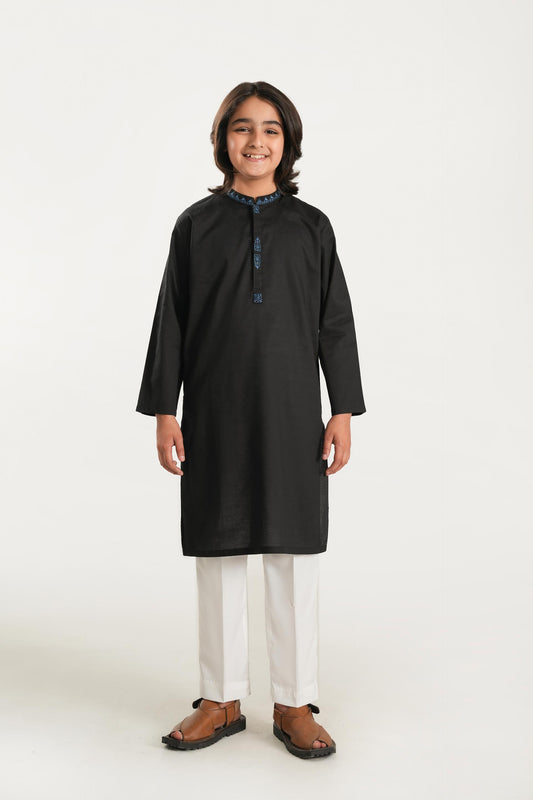 Kurta With Embroidery (MSFBSK-854)