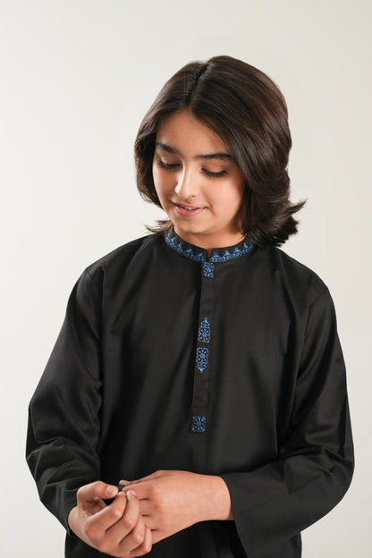 Kurta With Embroidery (MSFBSK-854)