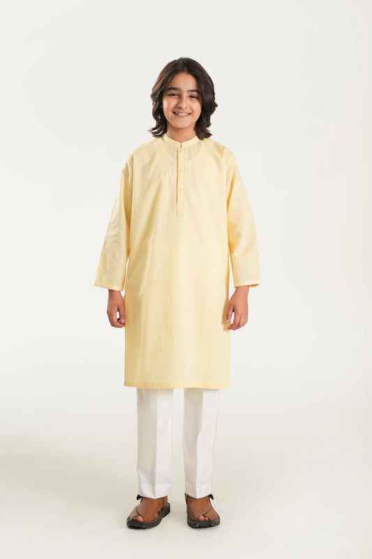 Kurta With Embroidery (MSFBSK-858)