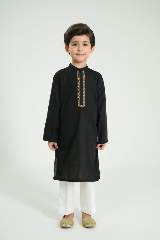 Kurta With Embroidery (MSFBSK-872)