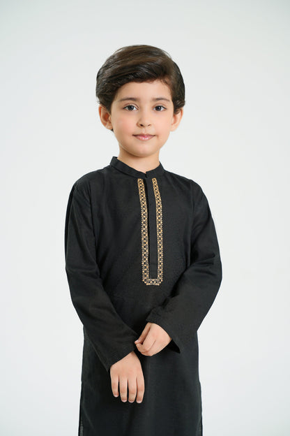 Kurta With Embroidery (MSFBSK-872)
