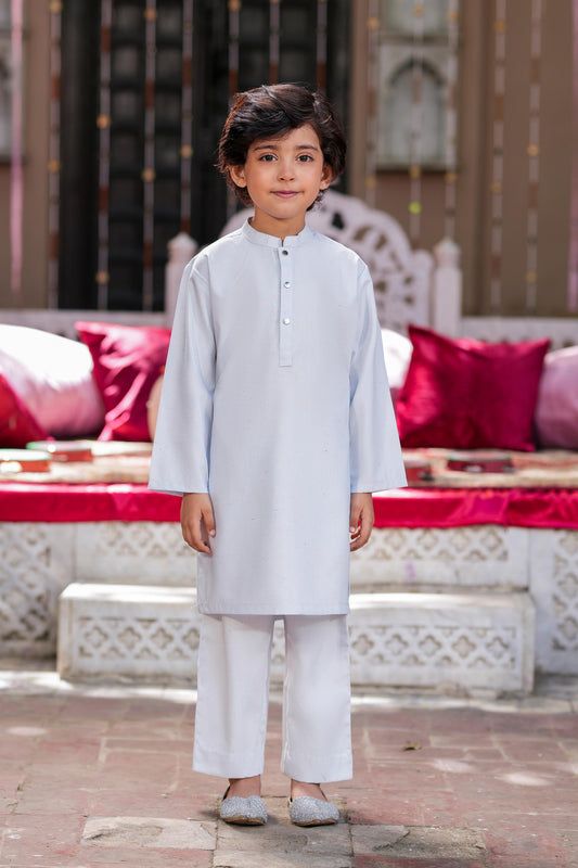 Kurta & Trousers (MSFBSK-897)