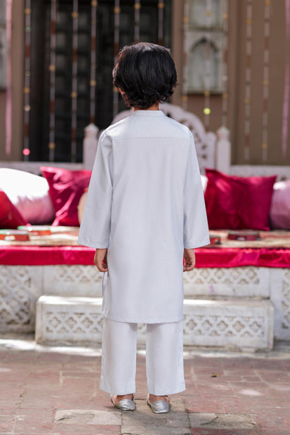 Kurta & Trousers (MSFBSK-897)