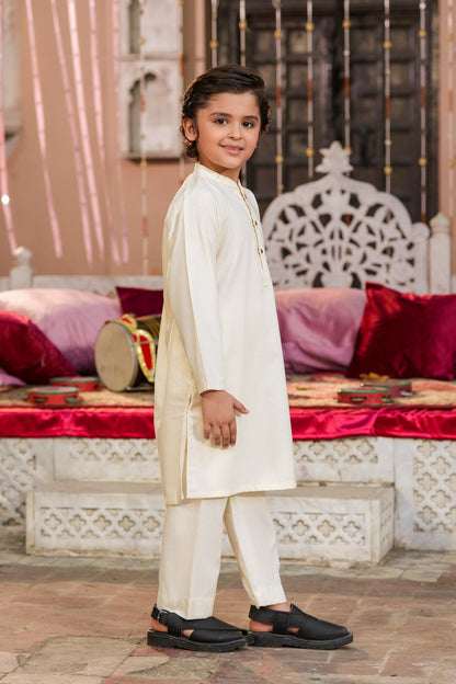 Kurta & Trousers (MSFBSK-898)
