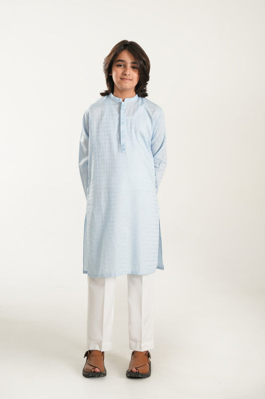 Kurta With Embroidery (MSFBSK-851)
