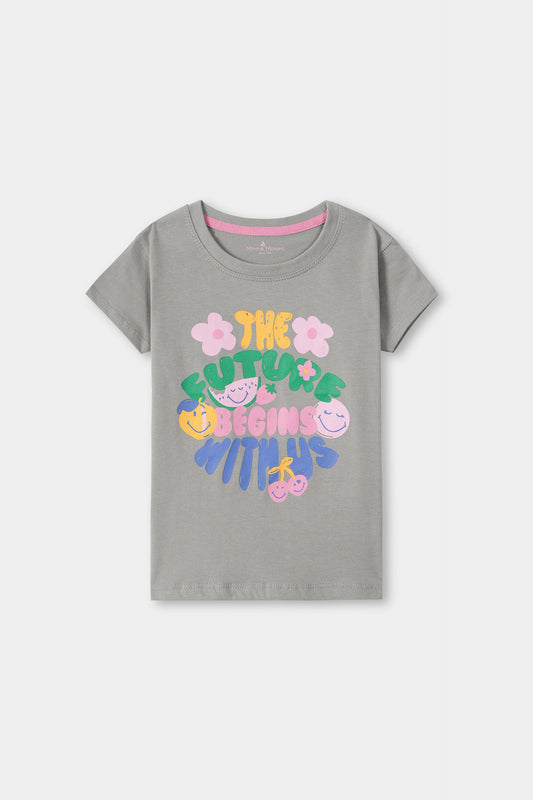 Graphic T-Shirt (MSGJT-45)