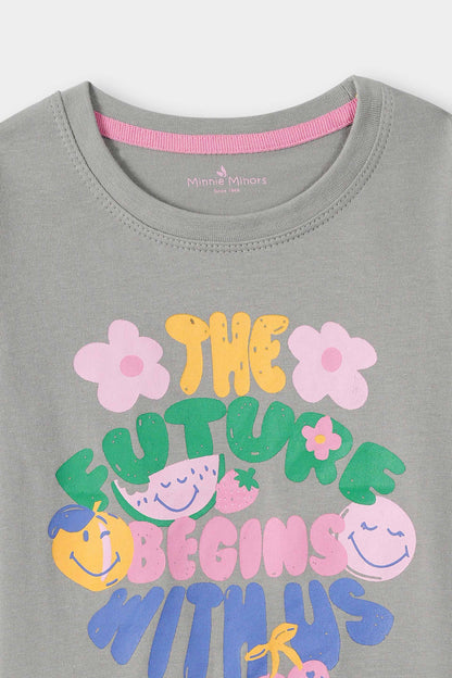 Graphic T-Shirt (MSGJT-45)
