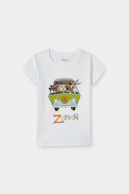 Graphic T-Shirt (MSGJT-48)