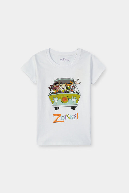 Graphic T-Shirt (MSGJT-48)