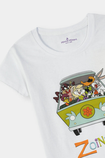 Graphic T-Shirt (MSGJT-48)