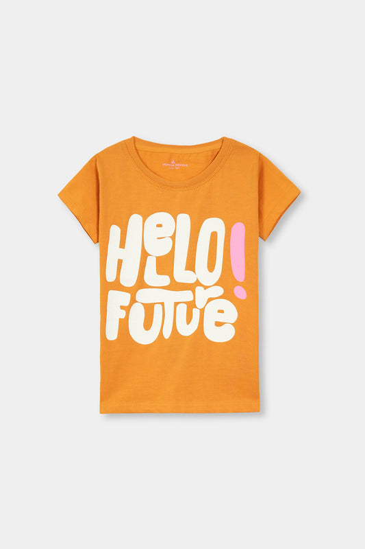 Graphic T-Shirt (MSGJT-49)