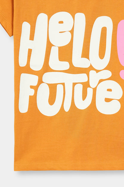 Graphic T-Shirt (MSGJT-49)